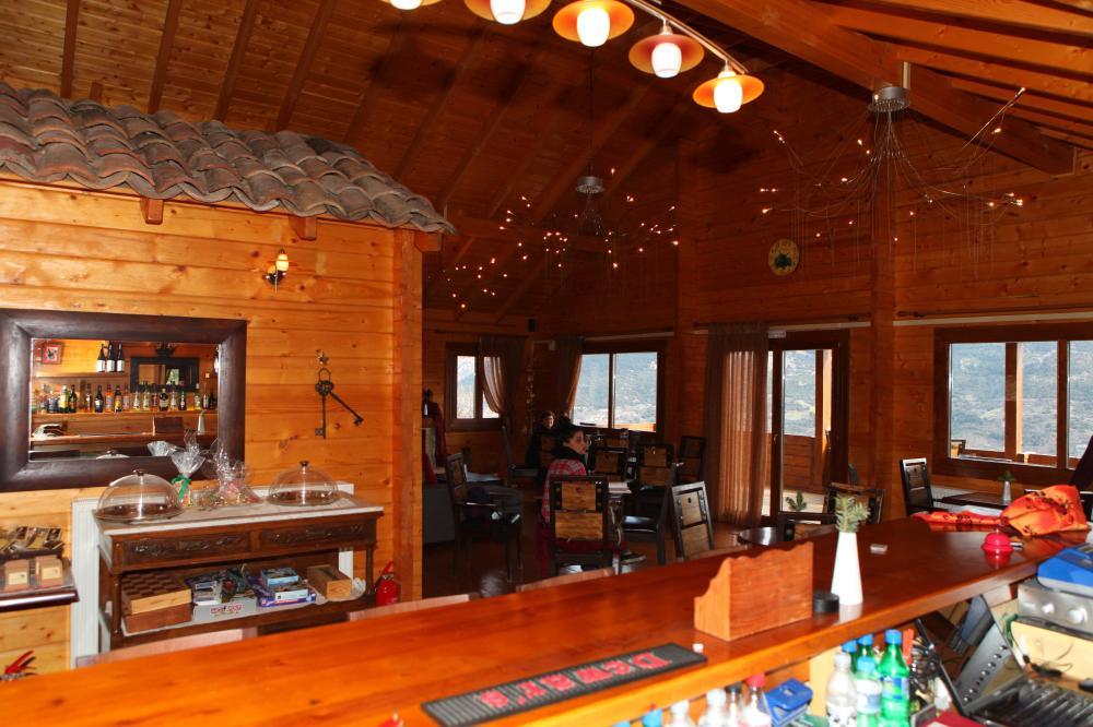 Pasithea Mountain Chalet Feneos Exterior foto