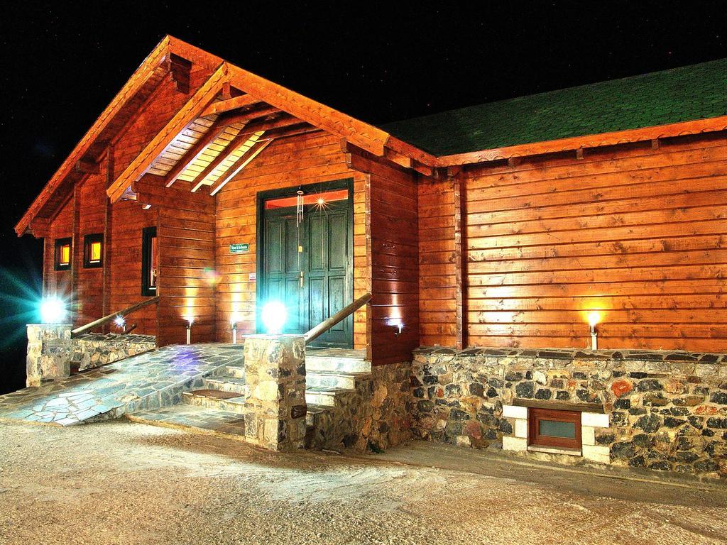 Pasithea Mountain Chalet Feneos Exterior foto