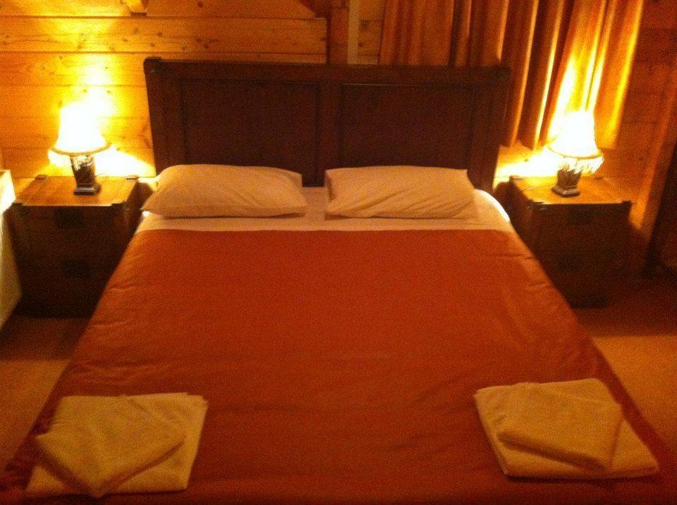 Pasithea Mountain Chalet Feneos Habitación foto
